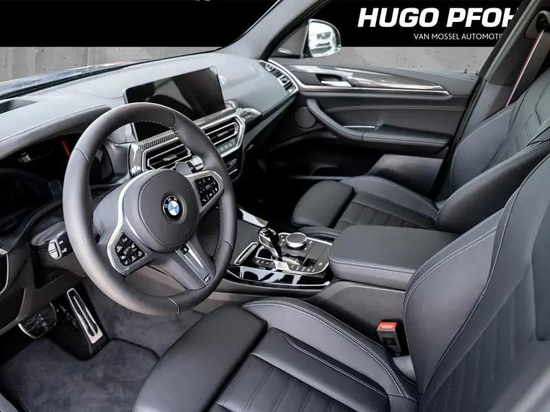 Gebraucht BMW X3 M Sport 190 PS (139 kW) 2024 Saphirschwarz SUV
