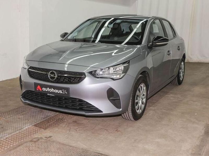Gebraucht Opel Corsa Edition 75 PS (55 kW) 2022 Grau Kleinwagen