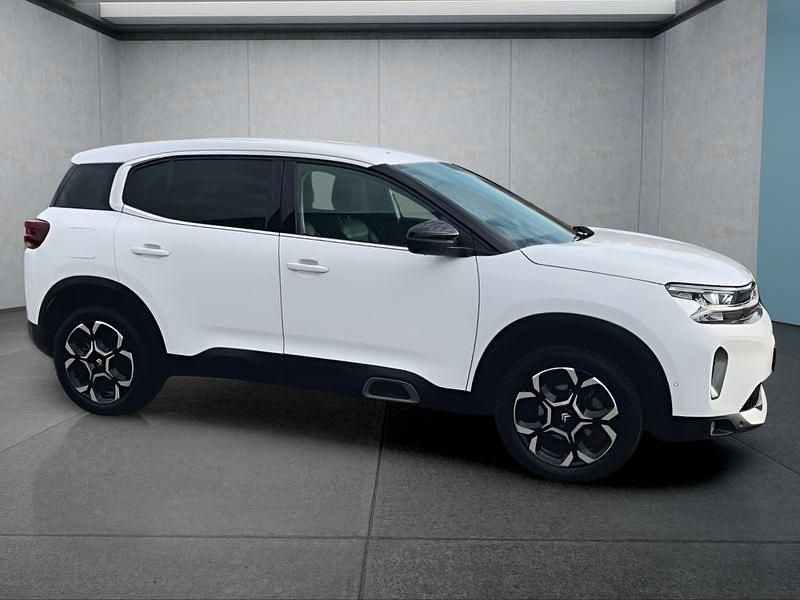 Gebraucht Citroën C5 Aircross 131 PS (96 kW) 2023 Weiß SUV