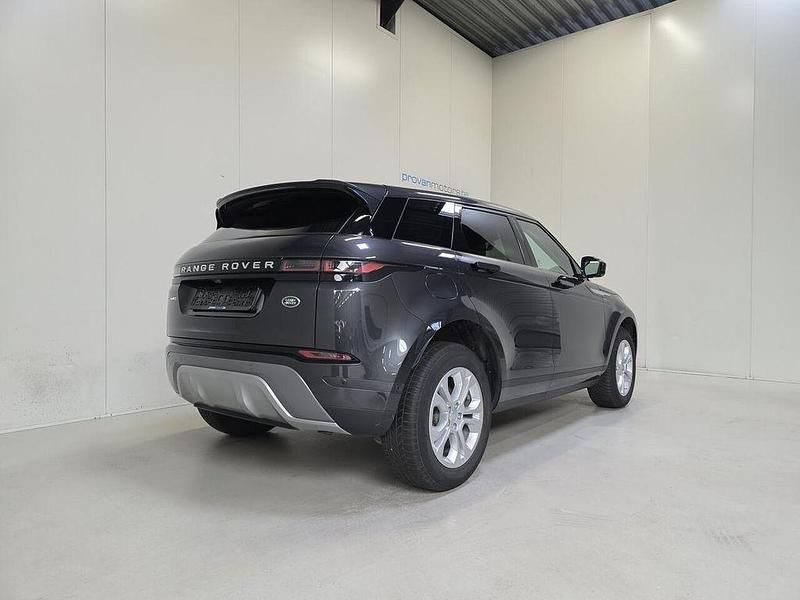 Gebraucht Land Rover Range Rover evoque S 160 PS (117 kW) 2021 Grau SUV