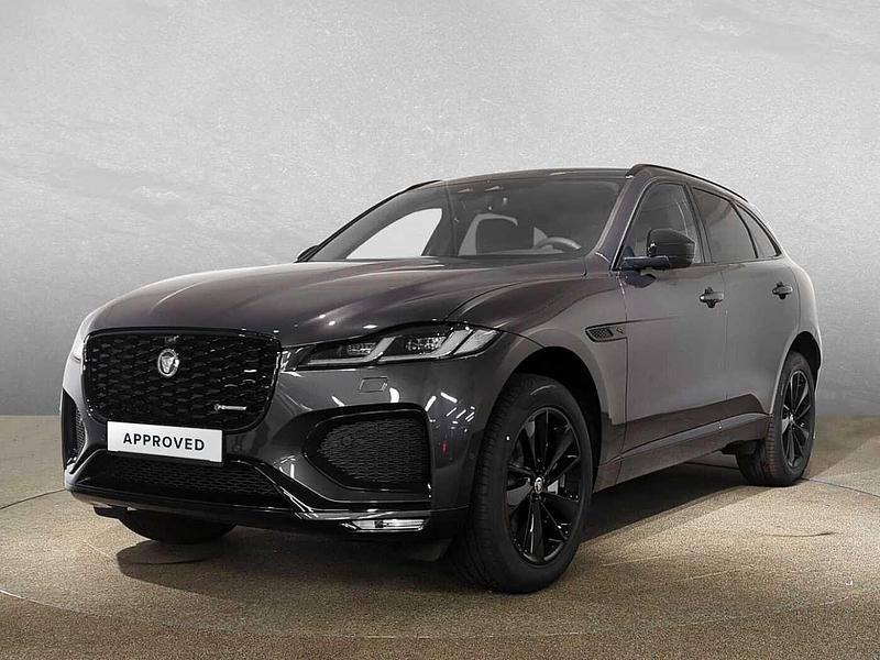 Gebraucht Jaguar F-Pace R-Dynamic 202 PS (148 kW) 2024 Grau SUV