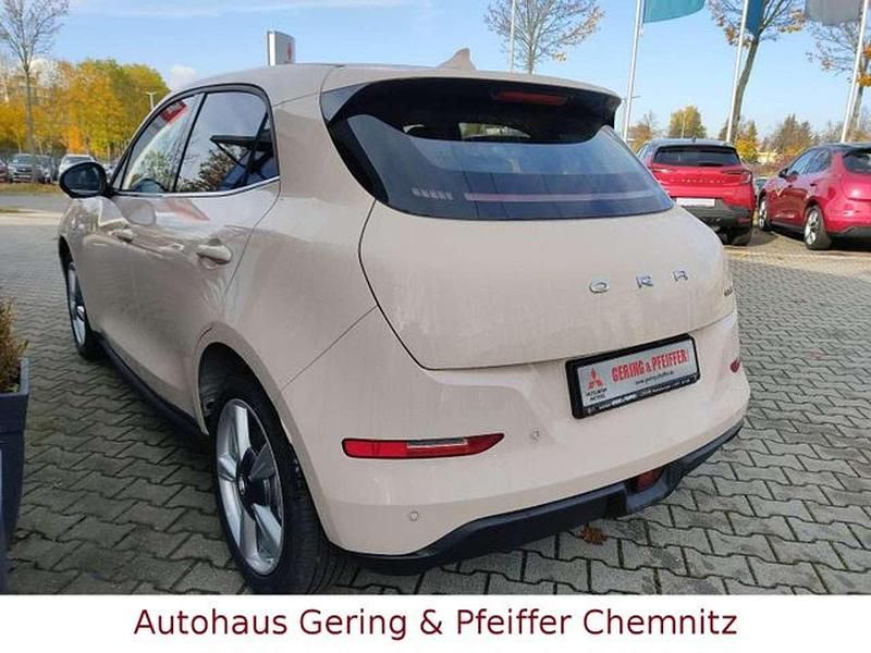 Gebraucht Ora 03 125 kW (171 PS) 2024 Beige Kleinwagen