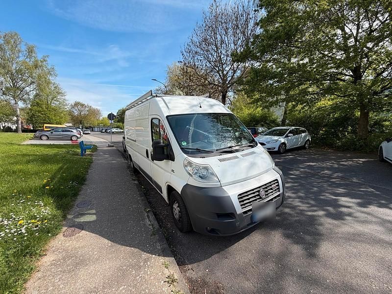 Gebraucht Fiat Ducato 177 PS (130 kW) 2012 Weiß Van