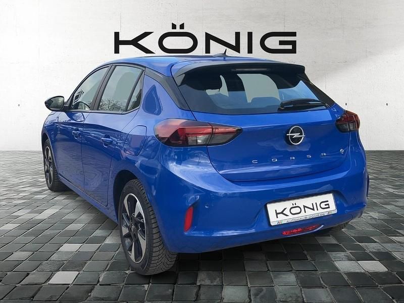 Gebraucht Opel Corsa 100 kW (136 PS) 2023 Blau Kleinwagen