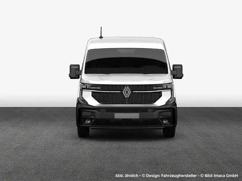 Neu Renault Master 150 PS (110 kW) 2025 Weiß Van