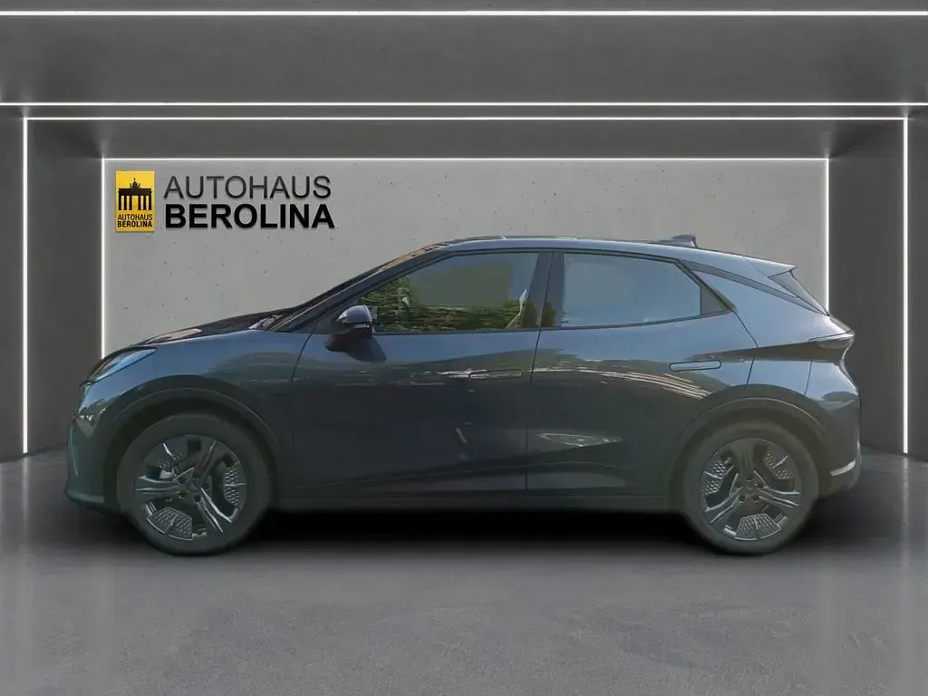 Neu Cupra Raval Endurance 155 kW (211 PS) 2026 Grau Limousine