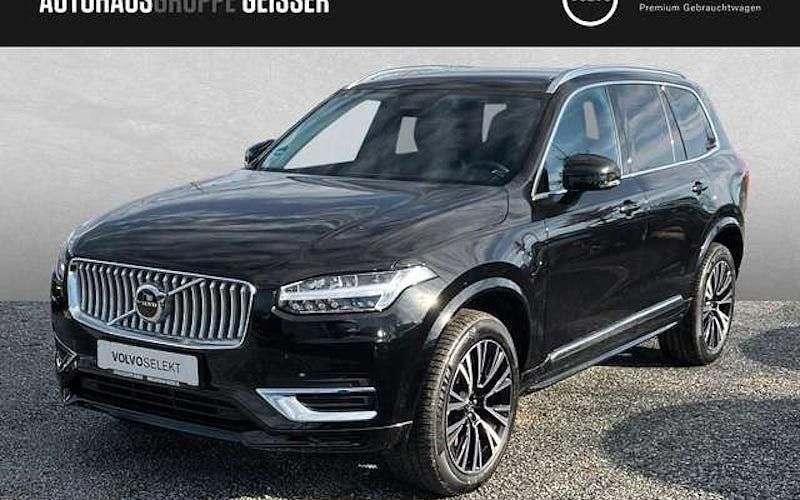 Schwarz Gebraucht 2024 Volvo XC90 Core SUV | 62.750 € (Guter Preis) - Bild 1/4
