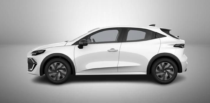 Gebraucht Renault Clio V Evolution 114 PS (83 kW) 2026 Arktis weiß 369 Limousine