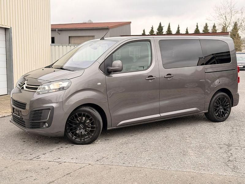 Gebraucht Citroën Spacetourer Feel 150 PS (110 kW) 2016 Van / Kleinbus