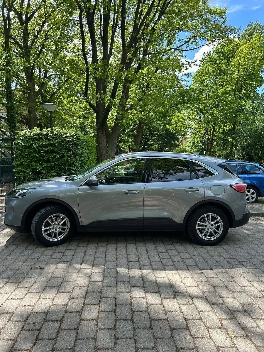 Gebraucht Ford Kuga Titanium X 190 PS (139 kW) 2022 Silber SUV