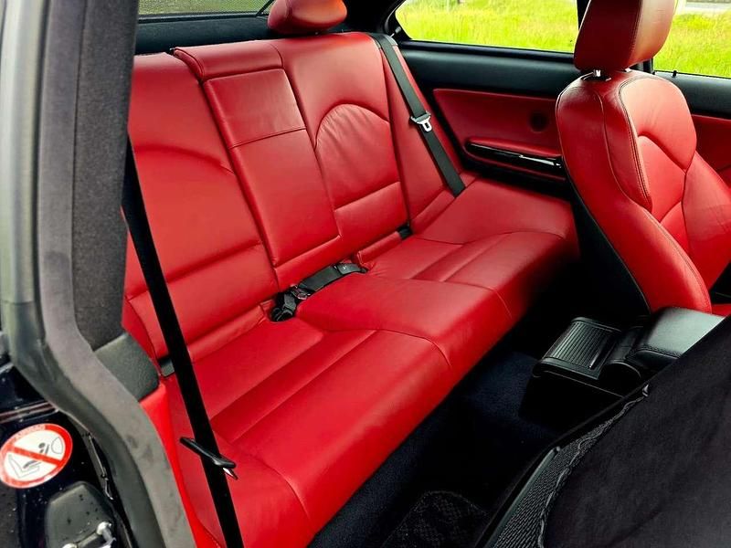 Gebraucht BMW M3 343 PS (252 kW) 2002 Schwarz Coupé