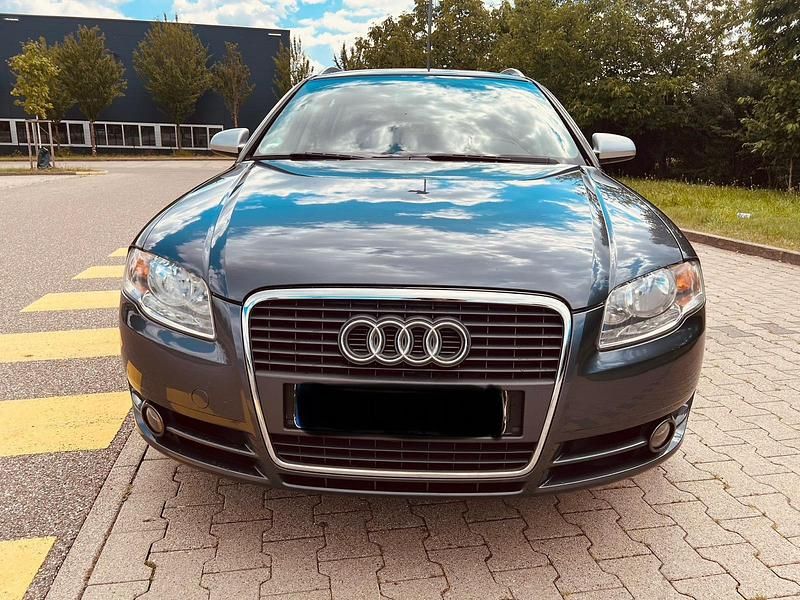 Gebraucht Audi A4 200 PS (147 kW) 2005 Grau Kombi