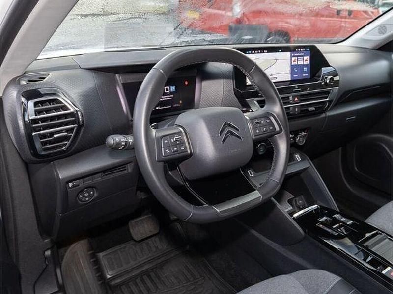 Gebraucht Citroën C4 PureTech 131 PS (96 kW) 2023 Weiß Limousine