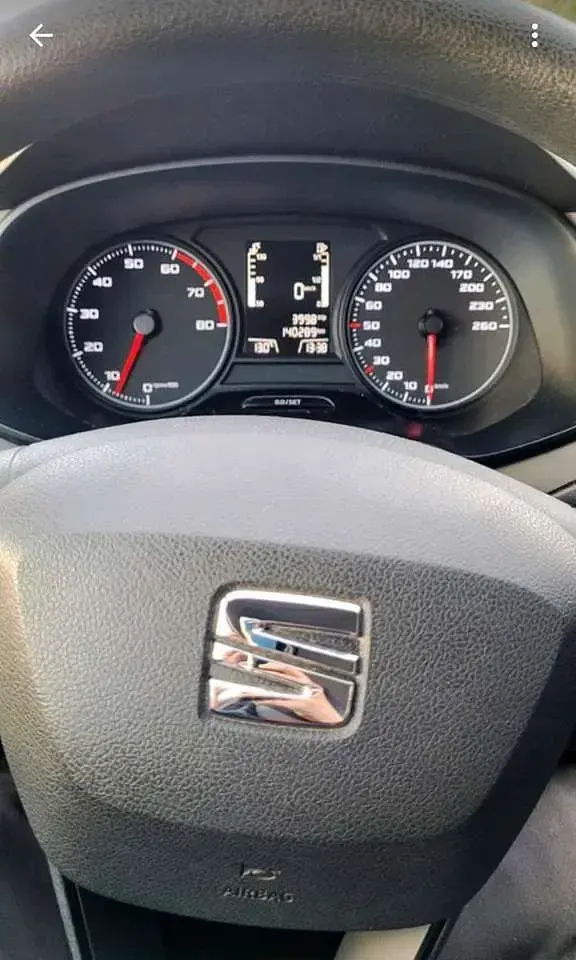 Używany Seat Leon 116 KM (85 kW) 2016 Kombi