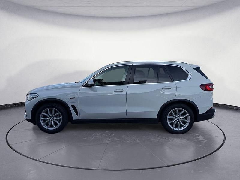 Gebraucht BMW X5 Performance 286 PS (210 kW) 2022 Weiß SUV