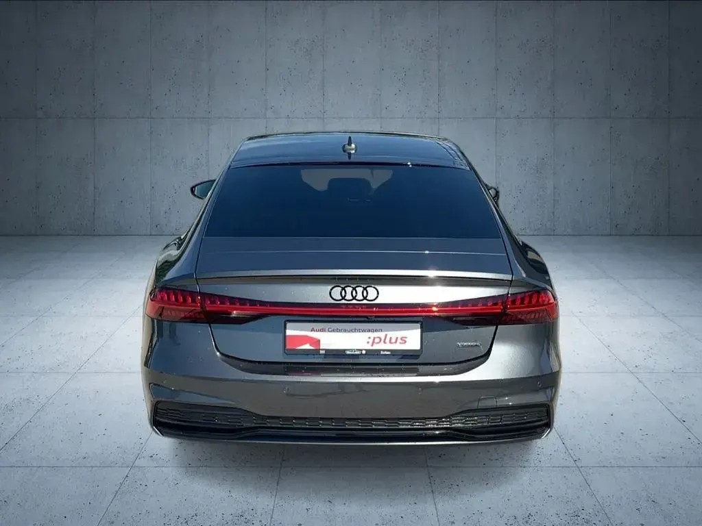 Gebraucht Audi A7 S-Line 340 PS (250 kW) 2025 Grau Limousine
