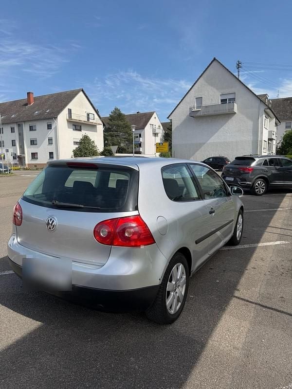 Gebraucht VW Golf IV 75 PS (55 kW) 2004 Grau Limousine