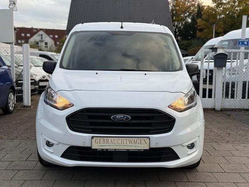 Gebraucht Ford Transit Connect 120 PS (88 kW) 2022 Weiß Van / Kleinbus