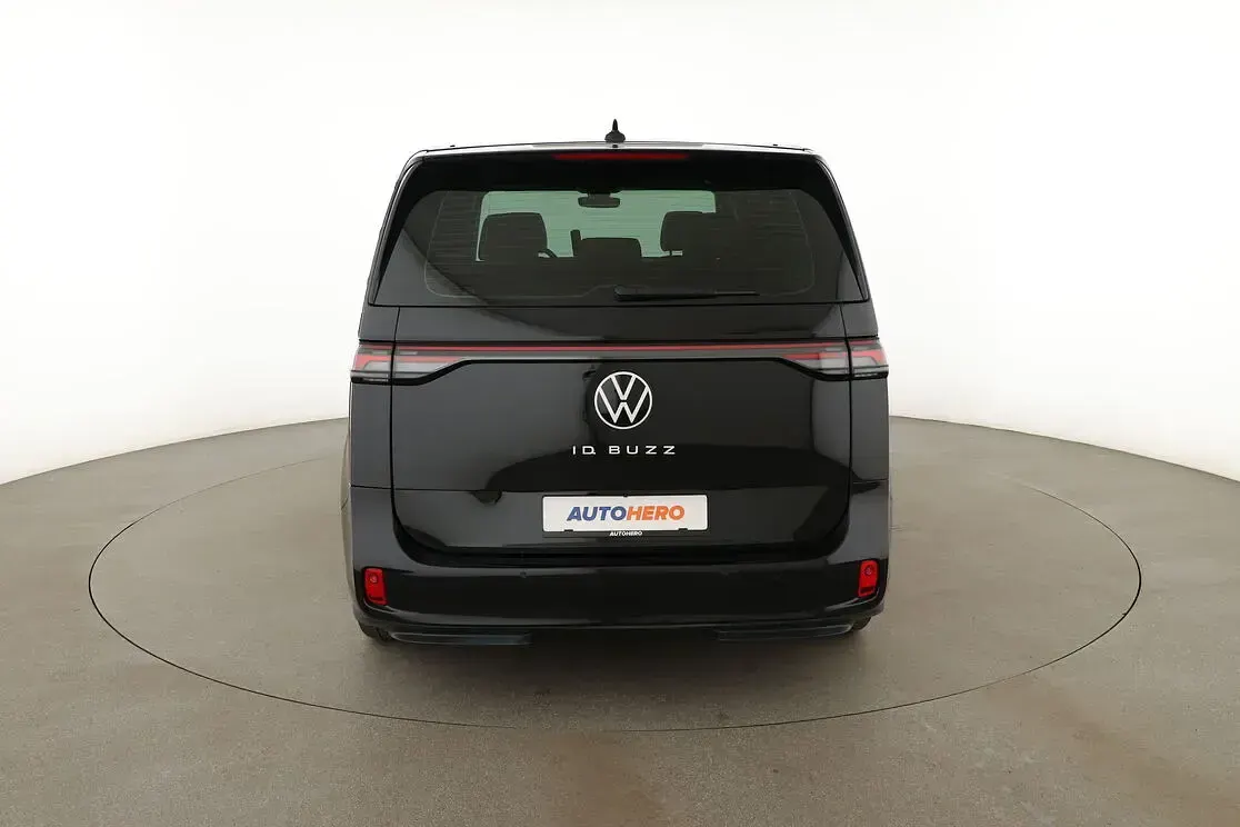 Gebraucht VW ID. Buzz 150 kW (204 PS) 2023 Schwarz Van / Kleinbus