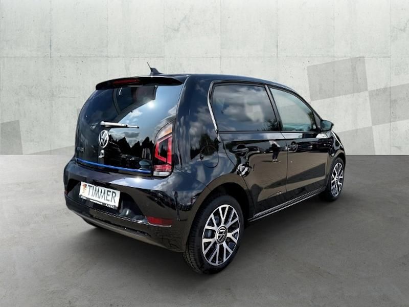 Gebraucht VW e-up! Edition 61 kW (83 PS) 2024 Schwarz Kleinwagen