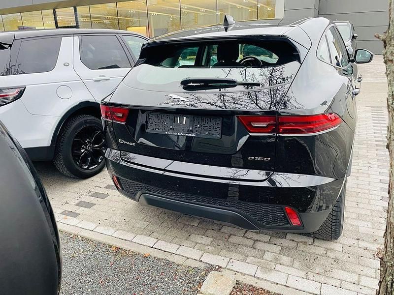 Gebraucht Jaguar E-Pace S 150 PS (110 kW) 2020 Schwarz SUV