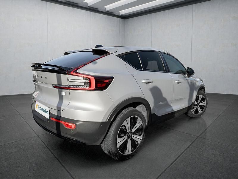 Gebraucht Volvo C40 300 kW (408 PS) 2022 Silber SUV