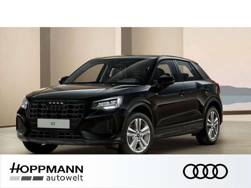 Schwarz Neu 2025 Audi Q2 Advanced Plus SUV | 35.490 € (Guter Preis) - Bild 1/4