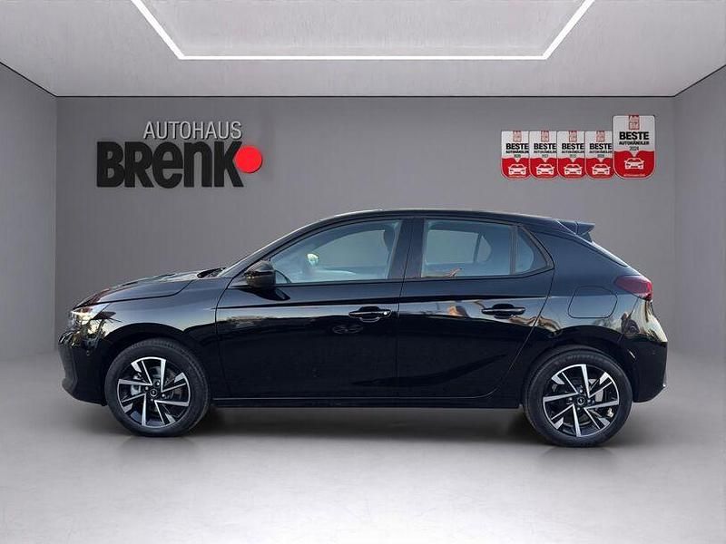 Neu Opel Corsa 101 PS (74 kW) 2025 Rot Limousine