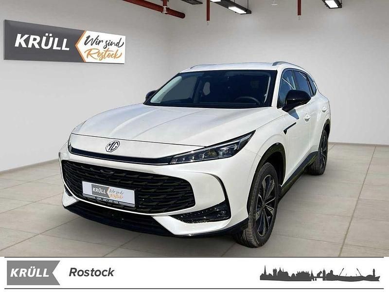 Weiß Neu 2025 MG HS Comfort SUV | 24.990 € (Superpreis) - Bild 1/4