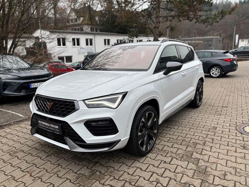 Gebraucht Cupra Ateca 300 PS (220 kW) 2022 Nevada weiss SUV
