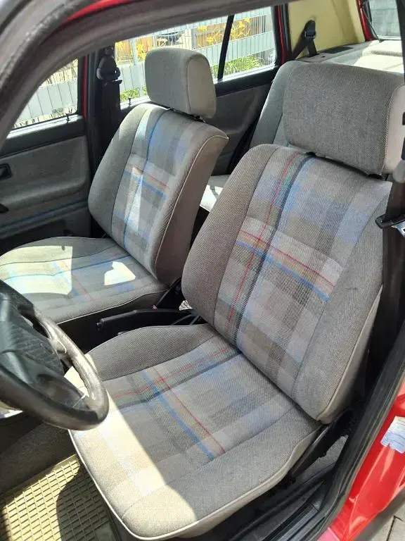Gebraucht VW Golf II 90 PS (66 kW) 1988 Rot Kleinwagen