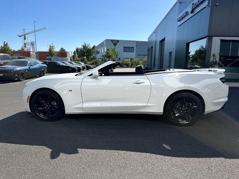 Neu Chevrolet Camaro 279 PS (205 kW) 2025 Weiß Cabrio