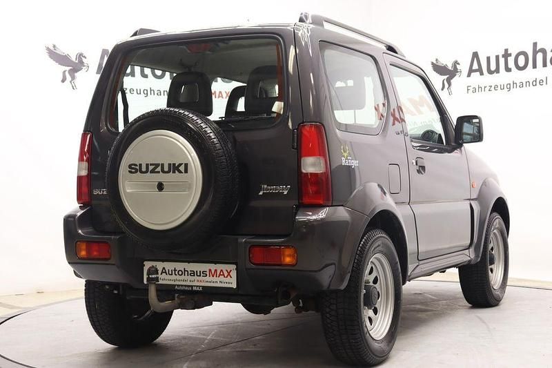 Gebraucht Suzuki Jimny Ranger 86 PS (63 kW) 2009 Other SUV