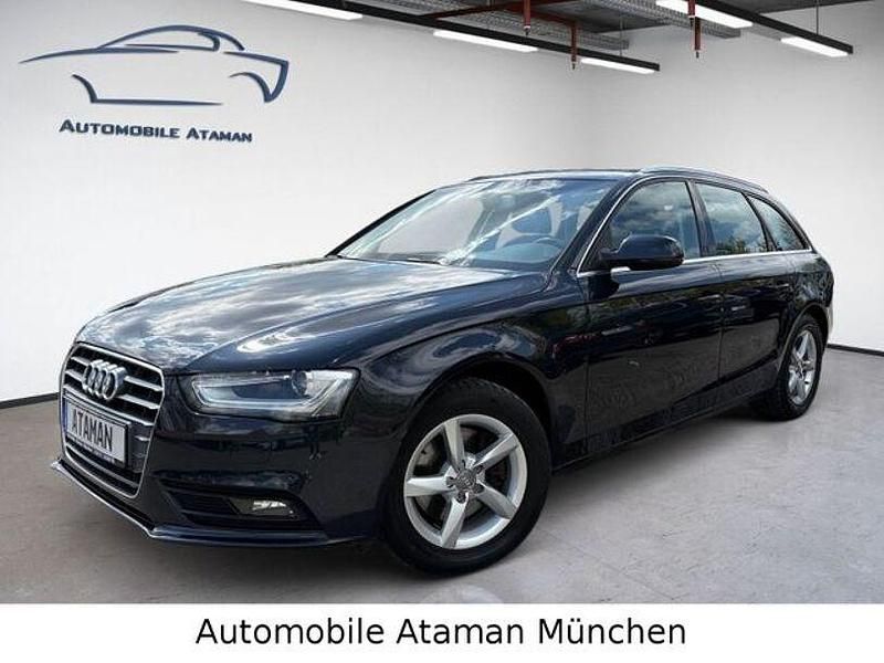 Gebraucht Audi A4 Comfort 258 PS (189 kW) 2013 Silber Limousine