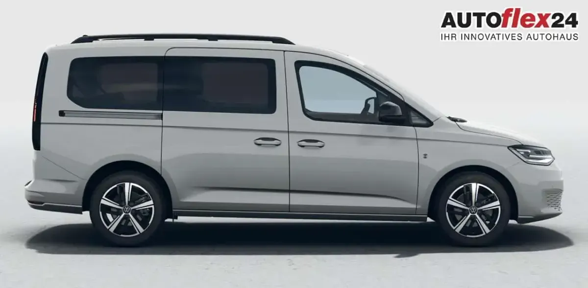 Neu VW Caddy Life 122 PS (89 kW) 2026 Candyweiß Van / Kleinbus