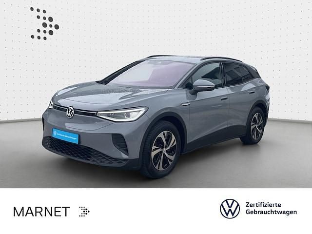 Mondsteingrau Gebraucht 2021 VW ID.4 Pure SUV | 24.930 € (Etwas zu teuer) - Bild 1/3