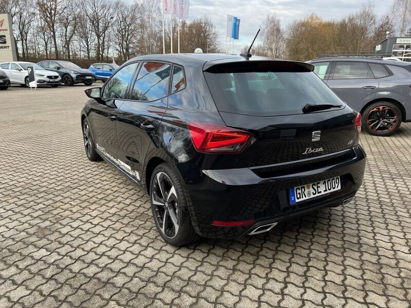 Gebraucht Seat Ibiza FR 110 PS (80 kW) 2024 Limousine