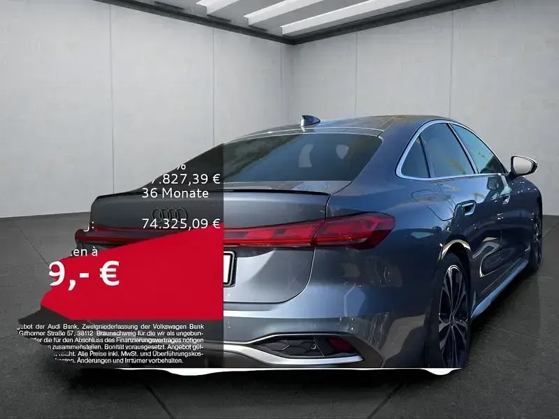 Second-hand Audi S5 367 CP (269 kW) 2024 Albastru Berlinǎ