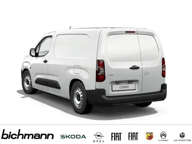 Nouvelle Opel Combo 102 ch (75 kW) 2026 Blanc Monospace