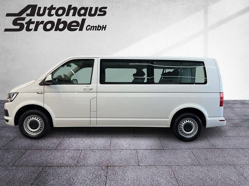 Gebraucht VW T6 Comfortline 150 PS (110 kW) 2019 Weiß Van