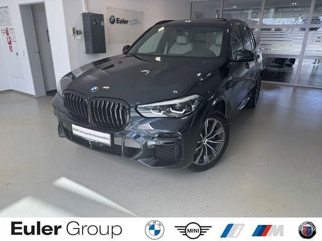 Schwarz Gebraucht 2022 BMW X5 Performance SUV | 55.449 € (Superpreis) - Bild 1/4