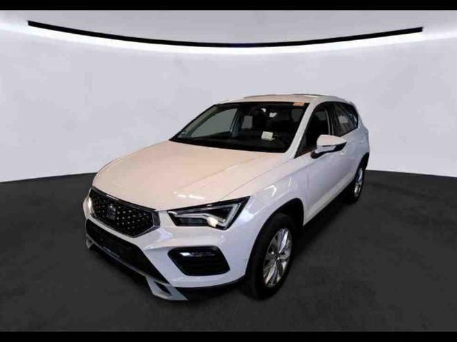 Gebraucht Seat Ateca 4Drive 150 PS (110 kW) 2021 Bila weiss SUV