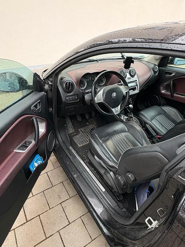 Gebraucht Alfa Romeo MiTo 120 PS (88 kW) 2010 Braun Kleinwagen