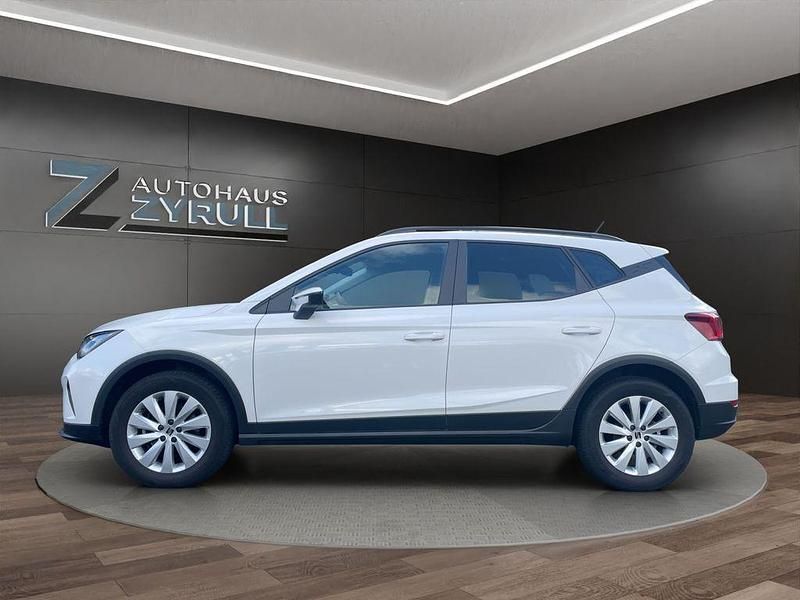 Gebraucht Seat Arona Style 116 PS (85 kW) 2024 Weiß SUV