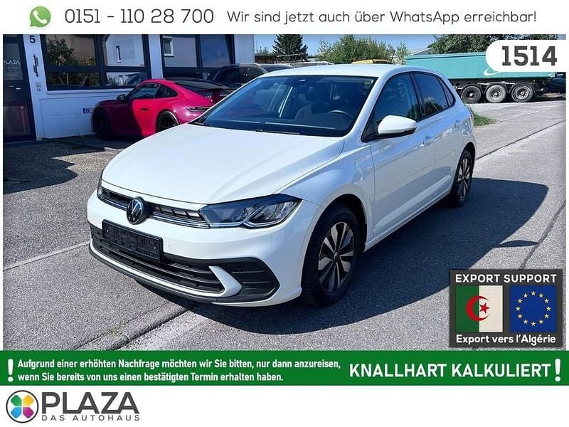 Weiß Gebraucht 2023 VW Polo Move Kleinwagen | 16.422 € (Fairer Preis) - Bild 1/4