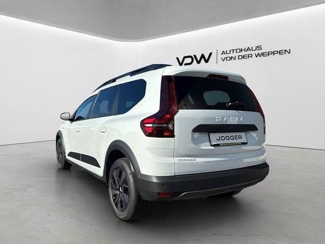 Neu Dacia Jogger Expression 110 PS (80 kW) 2025 Weiß Van / Kleinbus