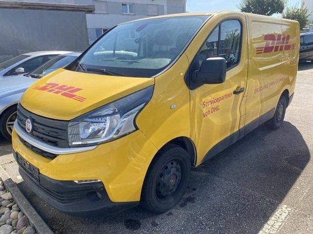 Gebraucht Fiat Talento 145 PS (106 kW) 2018 Weiß Van / Kleinbus