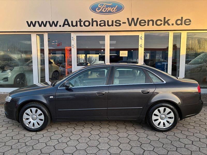 Brugt Audi A4 Business 256 HK (188 kW) 2006 Grå Sedan