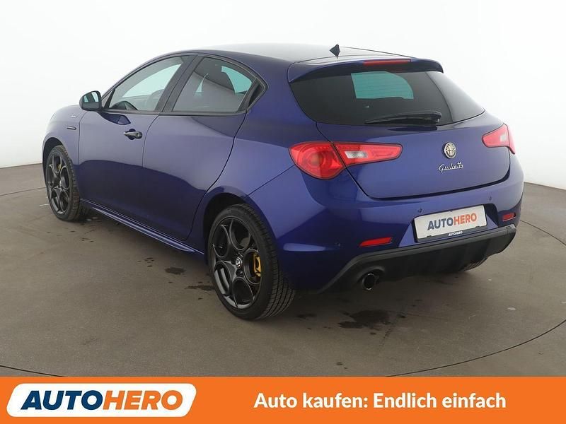 Gebraucht Alfa Romeo Giulietta Sprint 150 PS (110 kW) 2015 Blau Kleinwagen
