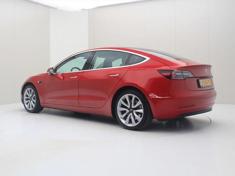 Gebraucht Tesla Model 3 Long Range AWD 258 kW (351 PS) 2020 Rot Limousine